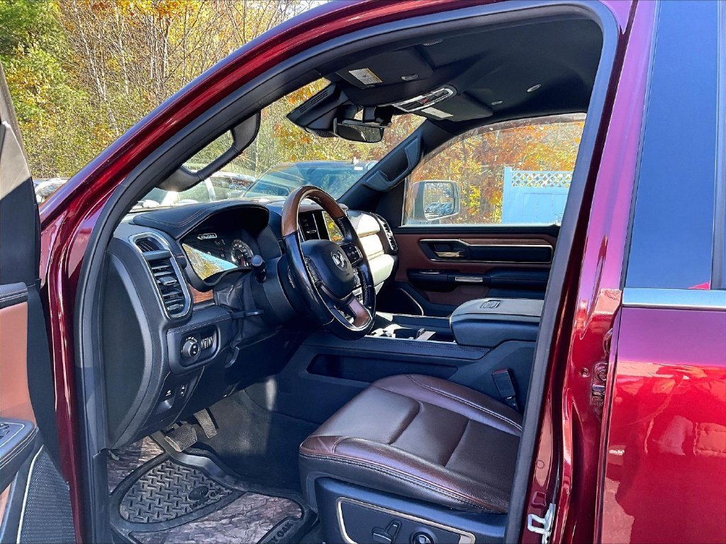 Used 2021 RAM 1500 Limited AWD/4WD image 7