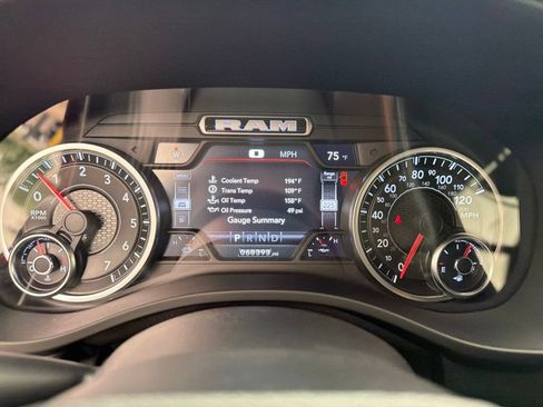 Used 2022 RAM 1500 Big Horn AWD/4WD image 23