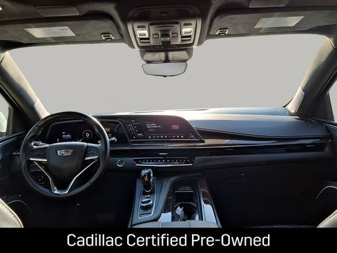 Certified 2023 Cadillac Escalade ESV Sport Platinum w/ LPO, ONYX Package AWD/4WD image 30