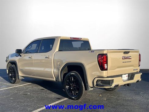 Used 2023 GMC Sierra 1500 Elevation w/ X31 Off-Road Package image 2