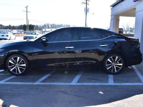 Used 2019 Nissan Maxima 3.5 SL w/ Floor Mat Group image 6