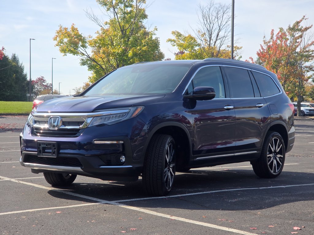 Used 2020 Honda Pilot Touring image 22