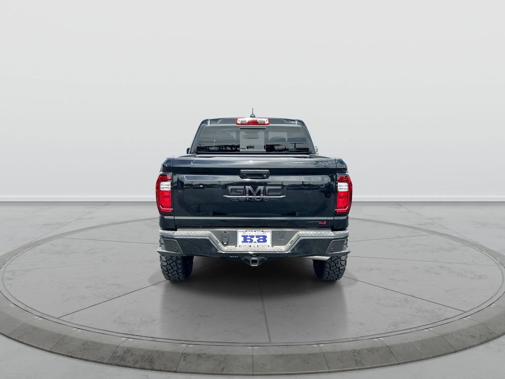 New 2026 GMC Canyon AT4 w/ Technology Plus Package AWD/4WD image 7