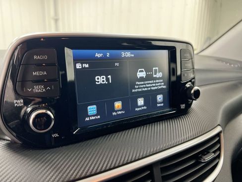 Used 2019 Hyundai Tucson SE FWD image 14