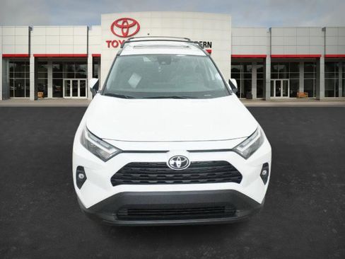 New 2025 Toyota RAV4 XLE Premium image 2