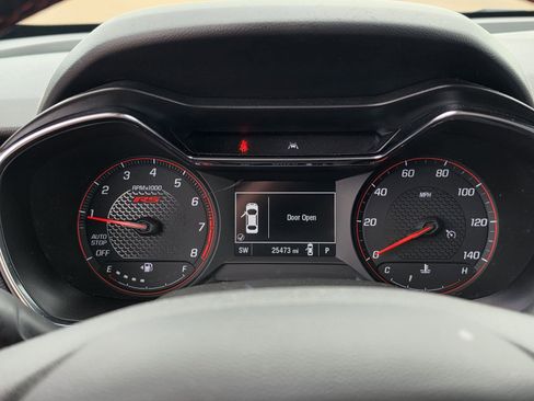 Used 2023 Chevrolet TrailBlazer RS w/ Convenience Package image 11