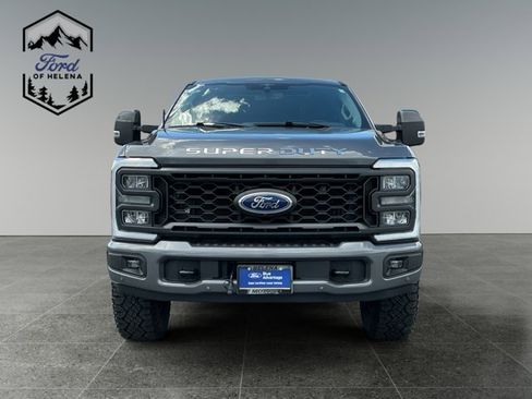 Certified 2023 Ford F250 Lariat w/ Lariat Ultimate Package AWD/4WD image 8