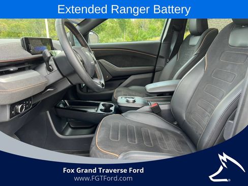 Certified 2023 Ford Mustang Mach-E GT AWD/4WD image 4