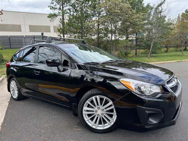 Used 2014 Subaru Impreza 2.0i Premium AWD/4WD image 6