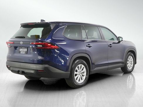 Used 2024 Toyota Grand Highlander XLE image 5