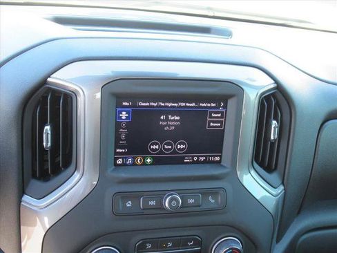 New 2026 Chevrolet Silverado 1500 Custom w/ Turbomax Blackout Package image 23