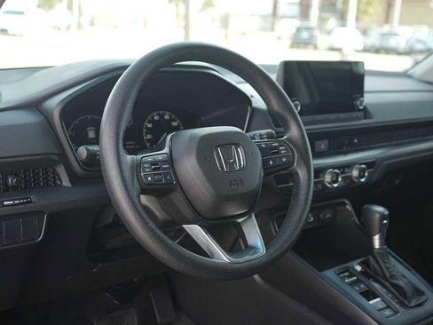 Certified 2025 Honda CR-V LX image 2