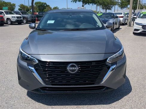 New 2025 Nissan Sentra S image 3