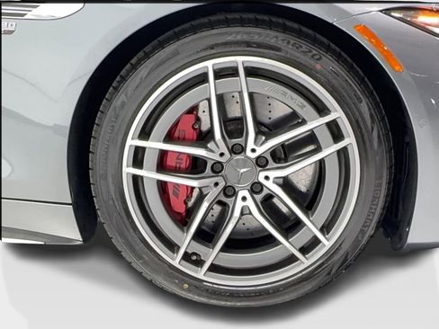 Used 2022 Mercedes-Benz SL 55 AMG 4MATIC image 33