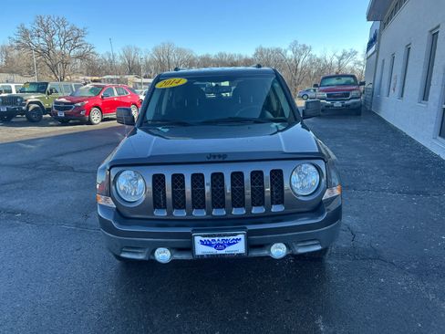Used 2014 Jeep Patriot Sport w/ Power Value Group image 8