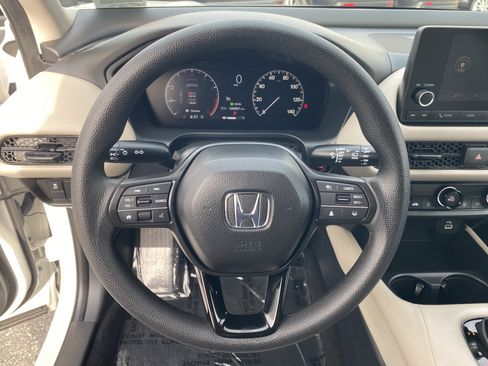 Certified 2025 Honda HR-V LX image 23