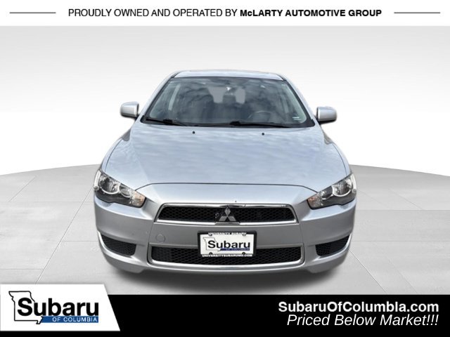 Used 2012 Mitsubishi Lancer ES FWD image 2