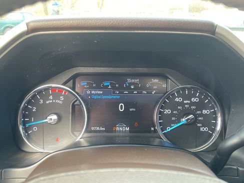 Used 2020 Ford F250 King Ranch w/ King Ranch Ultimate Package image 23