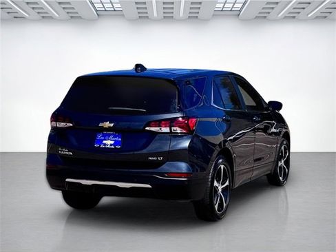 Used 2022 Chevrolet Equinox LT image 5