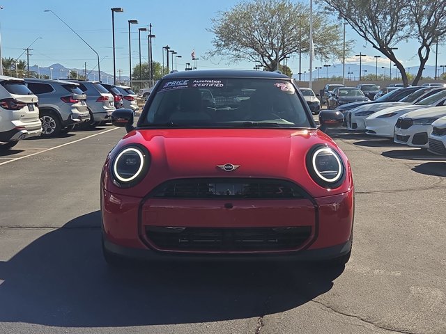 Used 2025 MINI Cooper S FWD image 2