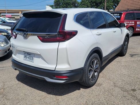 Used 2021 Honda CR-V EX-L image 6