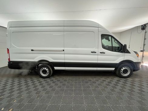 New 2026 Ford Transit 350 148 High Roof Extended w/ Load Area Protection Package RWD image 7