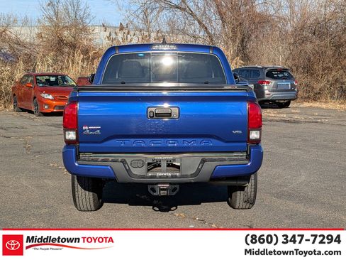 Certified 2023 Toyota Tacoma SR5 image 4