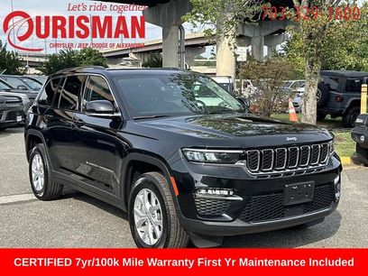 Certified 2023 Jeep Grand Cherokee Limited
