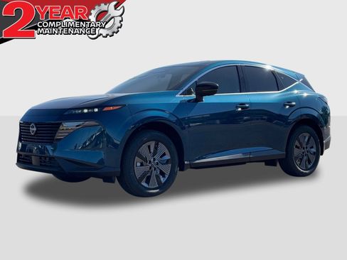 New 2026 Nissan Murano SL image 1