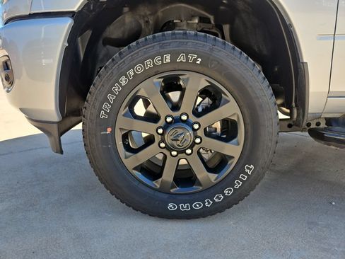 Used 2026 RAM 2500 Big Horn AWD/4WD image 7