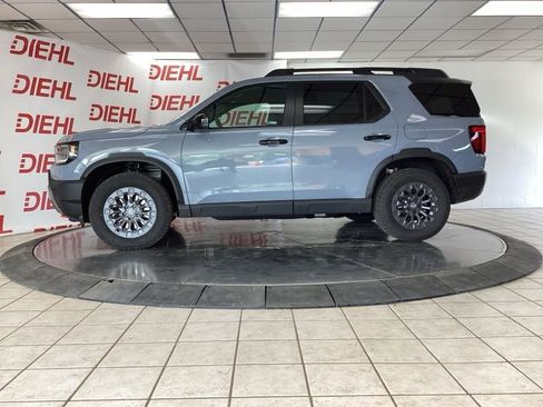 New 2026 Honda Passport TrailSport image 4