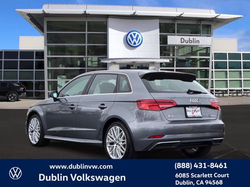 Used 2018 Audi A3 e-tron Premium Plus w/ Technology Package image 6