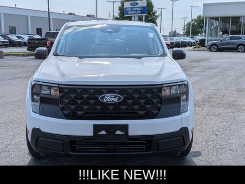 Used 2025 Ford Maverick XL w/ Equipment Group 102A AWD/4WD image 3