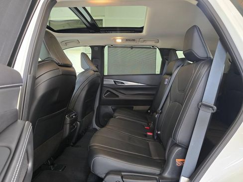 Certified 2023 INFINITI QX60 Luxe w/ Cargo Package AWD/4WD image 25
