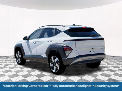 New 2026 Hyundai Kona Limited AWD/4WD image 8