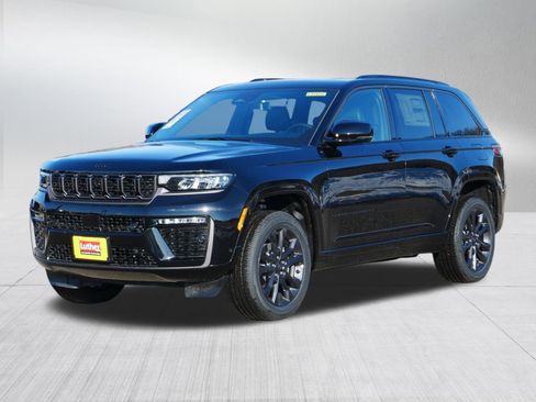 New 2026 Jeep Grand Cherokee Limited Reserve image 4
