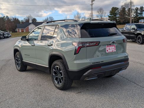 New 2026 Chevrolet Equinox ACTIV w/ Safety and Technology Package image 4