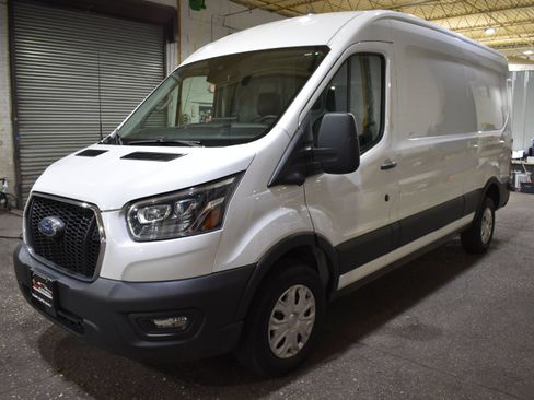 Used 2024 Ford Transit 250 148 Medium Roof w/ Load Area Protection Package RWD image 1