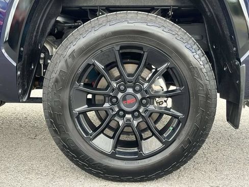 Used 2024 Toyota Tundra 1794 Edition w/ TRD Off-Road Package AWD/4WD image 11