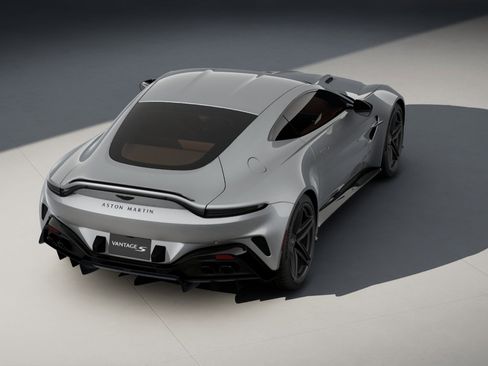 New 2026 Aston Martin V8 Vantage S image 5