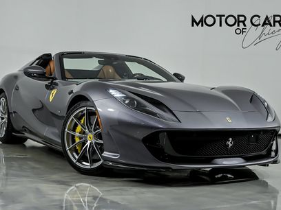 Used 2023 Ferrari 812 GTS