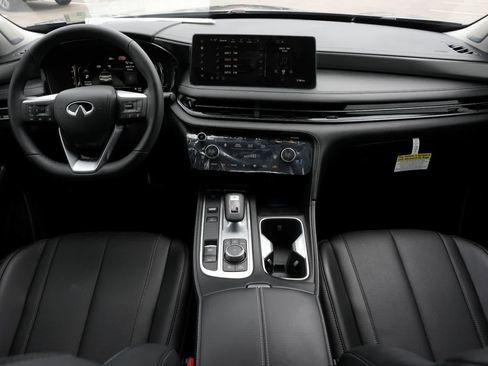 New 2027 INFINITI QX60 Luxe w/ Cargo Package FWD image 6