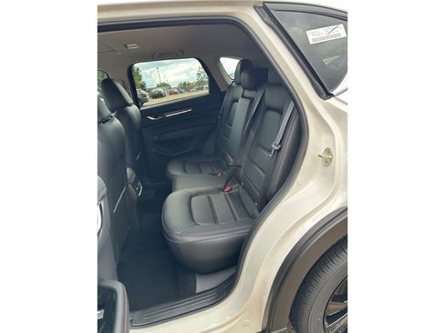 New 2025 MAZDA CX-5 Carbon Edition image 9