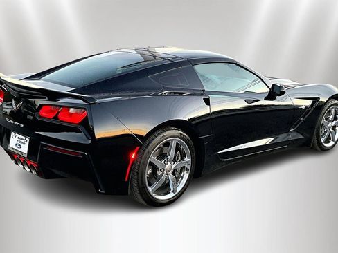 Used 2014 Chevrolet Corvette Stingray Coupe w/ 3LT Preferred Equipment Group image 2
