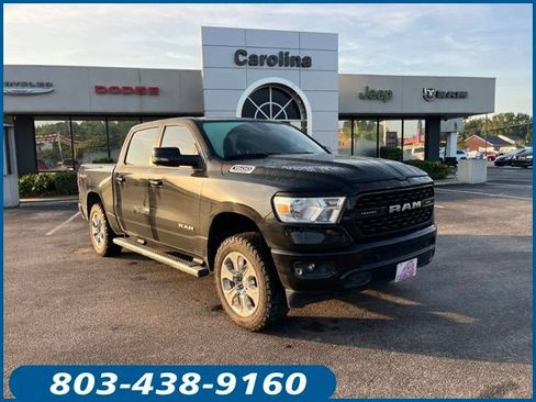 Used 2023 RAM 1500 Big Horn AWD/4WD image 1