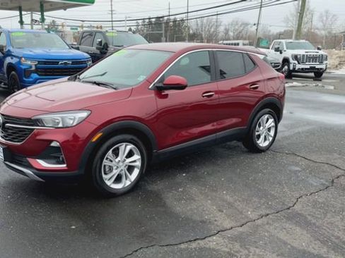 Used 2023 Buick Encore GX Preferred w/ Cold Weather Comfort Package image 4