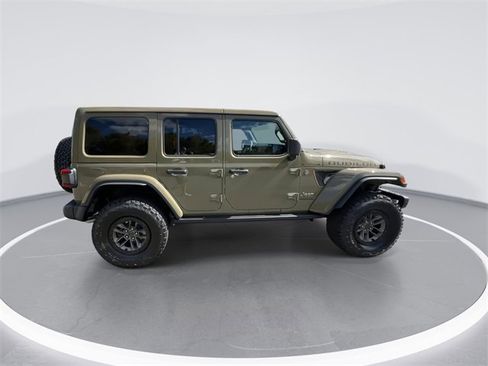 New 2025 Jeep Wrangler Unlimited Rubicon 392 image 9