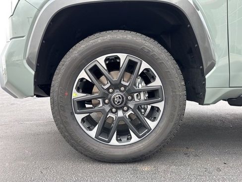 New 2026 Toyota Tundra Limited image 10