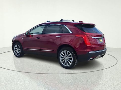 Used 2017 Cadillac XT5 Platinum image 7