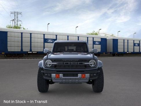New 2025 Ford Bronco Raptor image 7